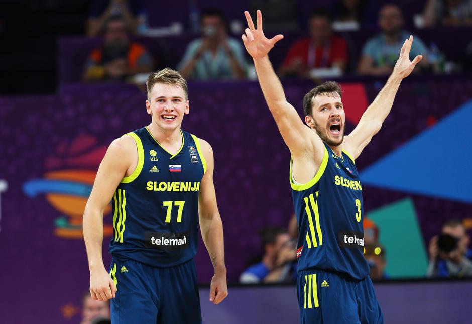 Eurobasket | Avtor: epa