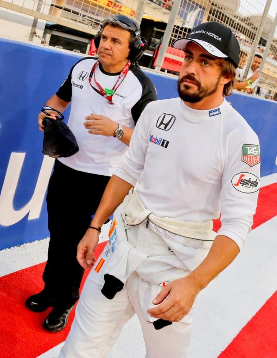 fernando alonso | Avtor: EPA