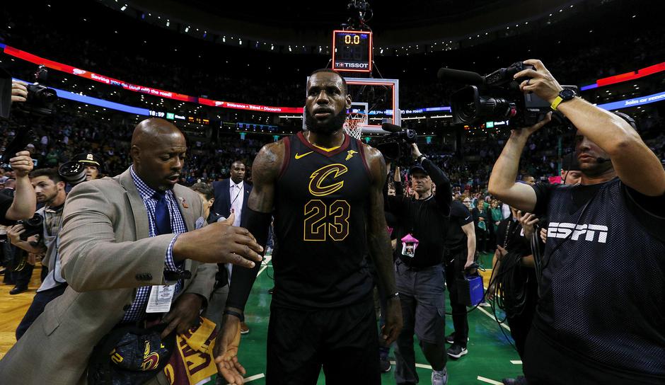 lebron james | Avtor: Epa