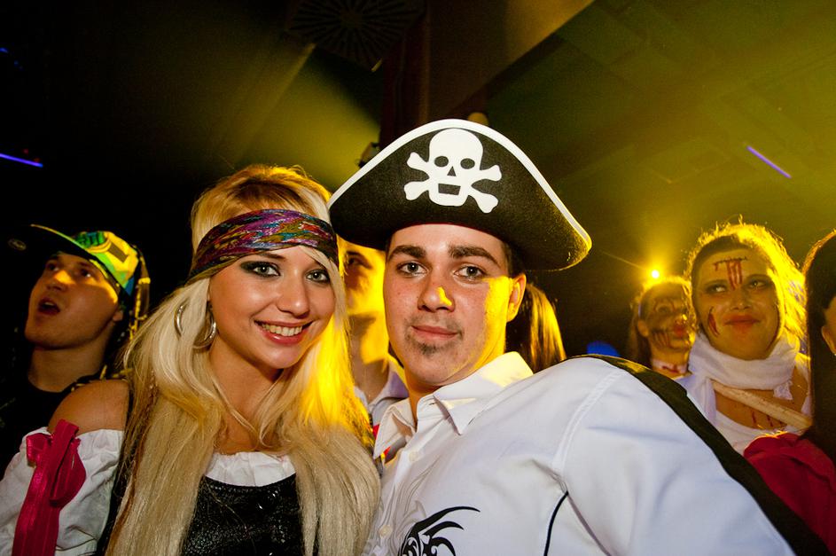 Pustno rajanje v Kranju