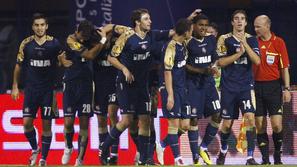 Ker so velik klub z veliko tujci, se bodo ti morali zdaj učiti hrvaško. (Foto: R