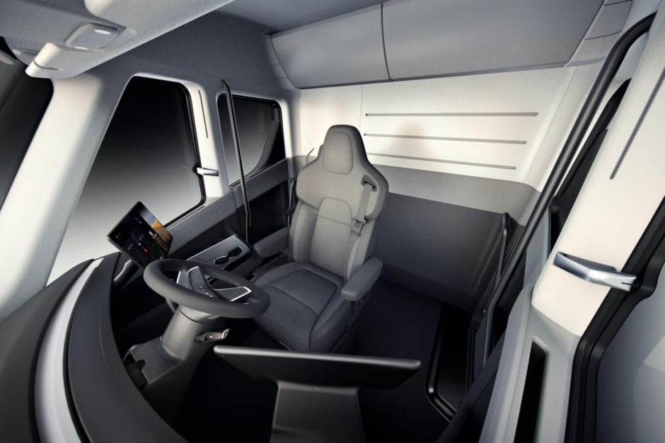 Tesla semi truck | Avtor: Tesla