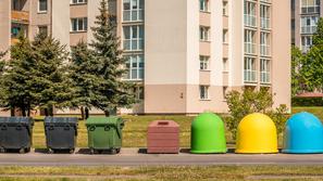 ekološki otok, smeti, odpadki