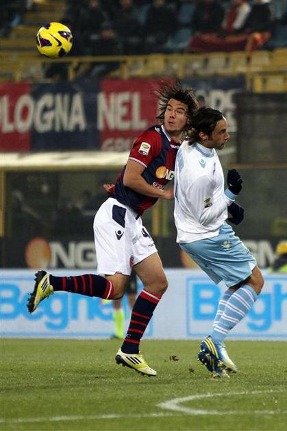 Krhin Mauri Bologna Lazio Serie A Italija liga prvenstvo