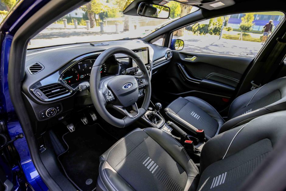 Ford Fiesta | Avtor: Saša Despot