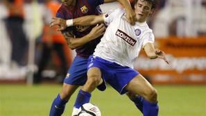 Hajduk Split Barcelona