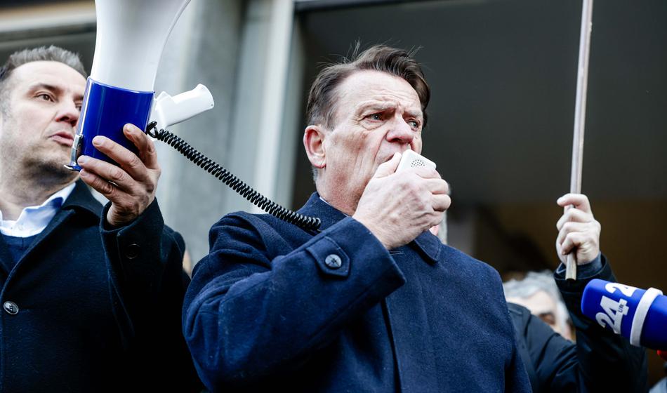 Glas upokojencev v teh dneh vlaga kandidatne liste