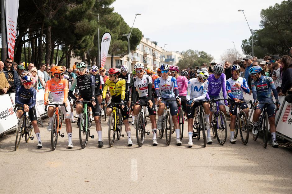 dirka po Kataloniji | Avtor: Profimedia