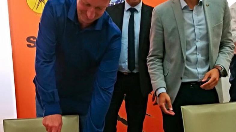 Boris Popovič KK Primorska