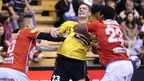 (Gorenje Velenje - Aalborg) liga prvakov