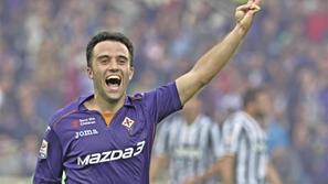 Rossi Fiorentina Juventus Serie A Italija liga prvenstvo