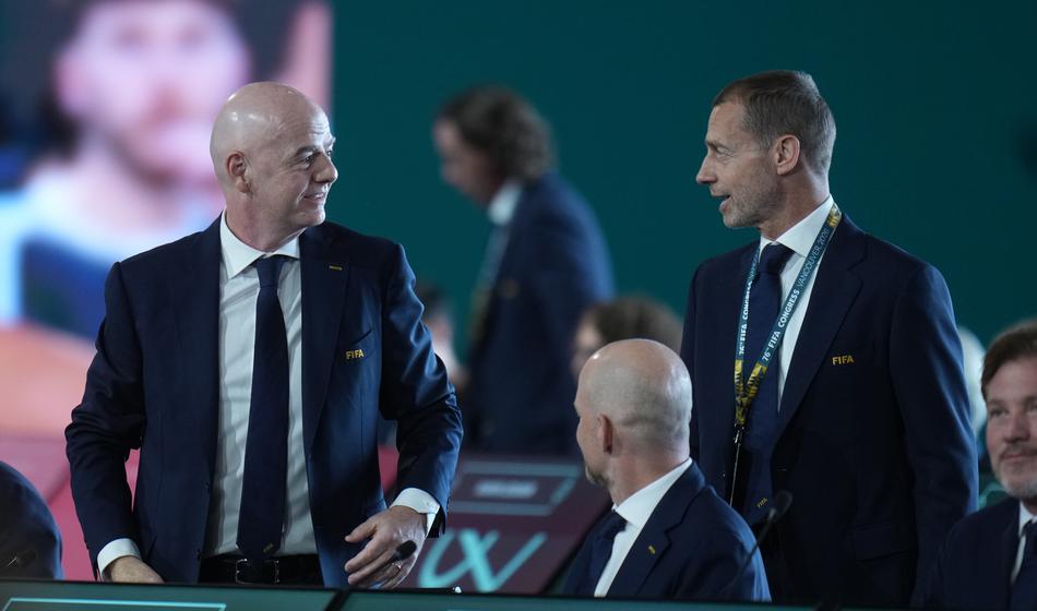 "To je zmaga za nogomet. Toda odgovorne moramo pozvati k odgovornosti!"