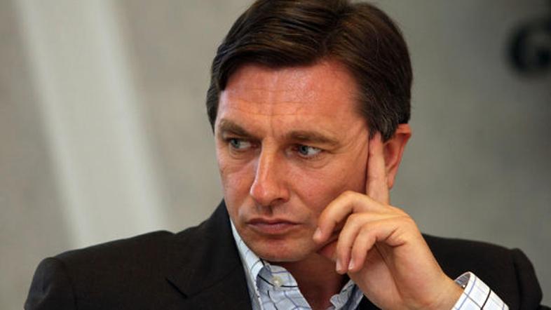 Pahor je znova zatrdil, da je v arbitražnem sporazumu zapisana tudi naloga arbit