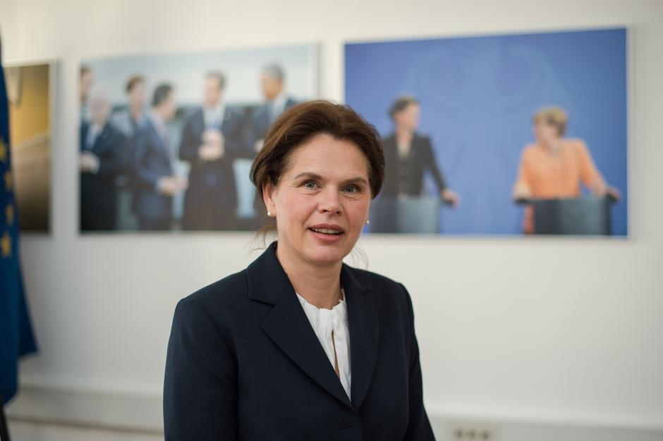 Alenka Bratušek | Avtor: Anže Petkovšek