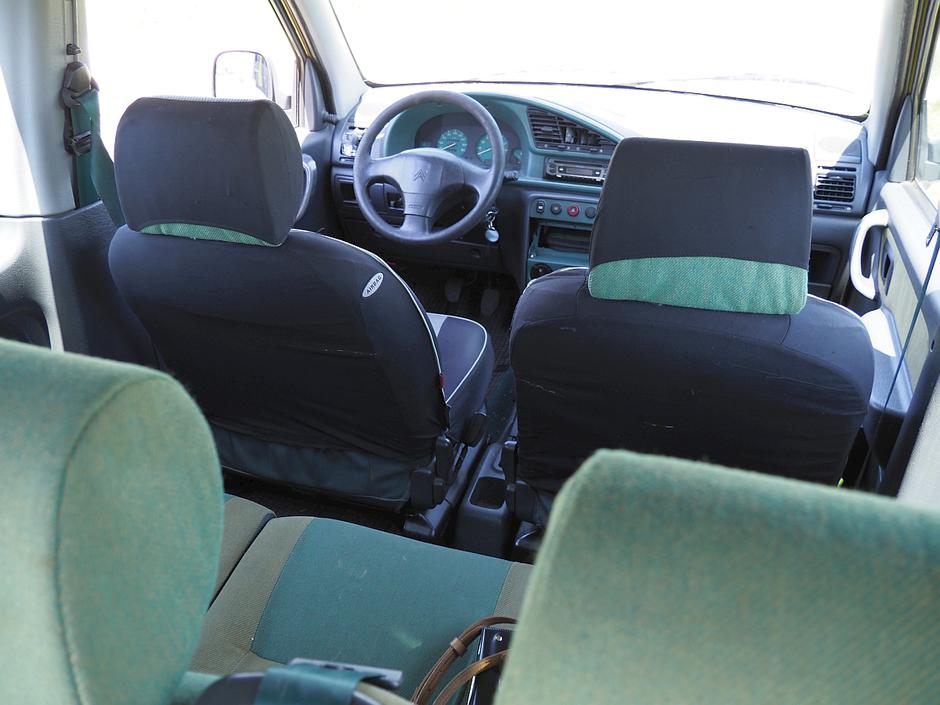 citroën berlingo | Avtor: Matija_Janežič