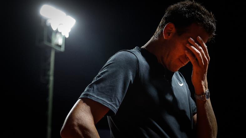 Juan Martin Del Potro