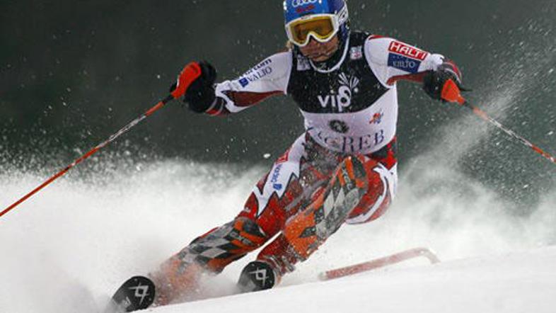 Tanja Poutiainen je na Hrvaškem zmagala že drugič.