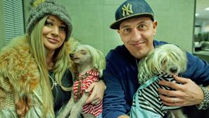 Nika Boštjan Čukur 6 pack Čukur pes Tonči Spiro