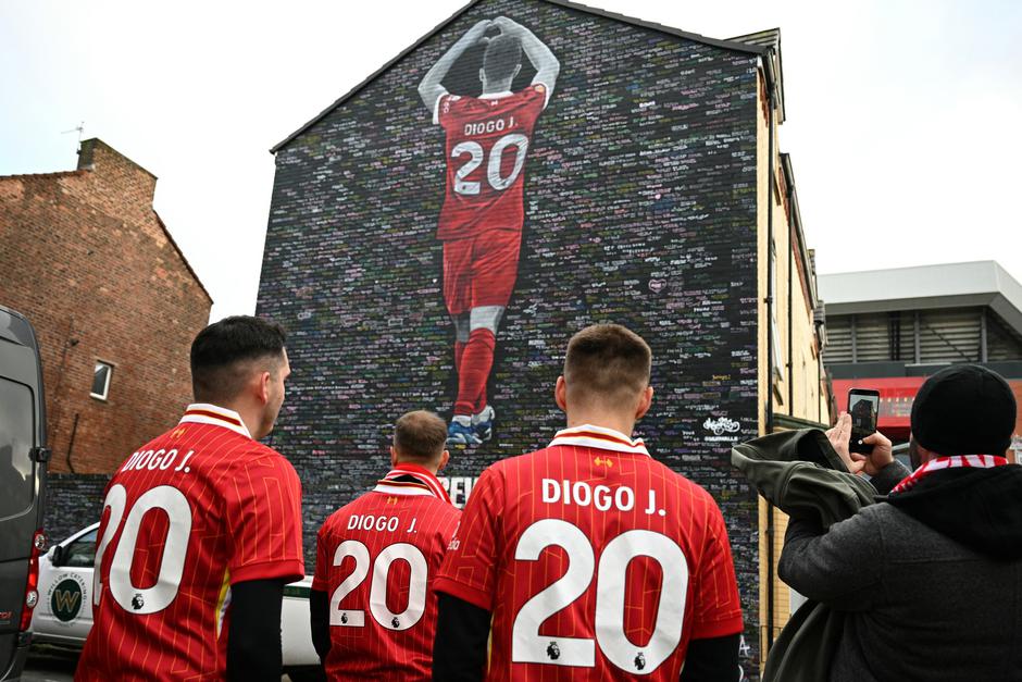 Diogo Jota | Avtor: Profimedia