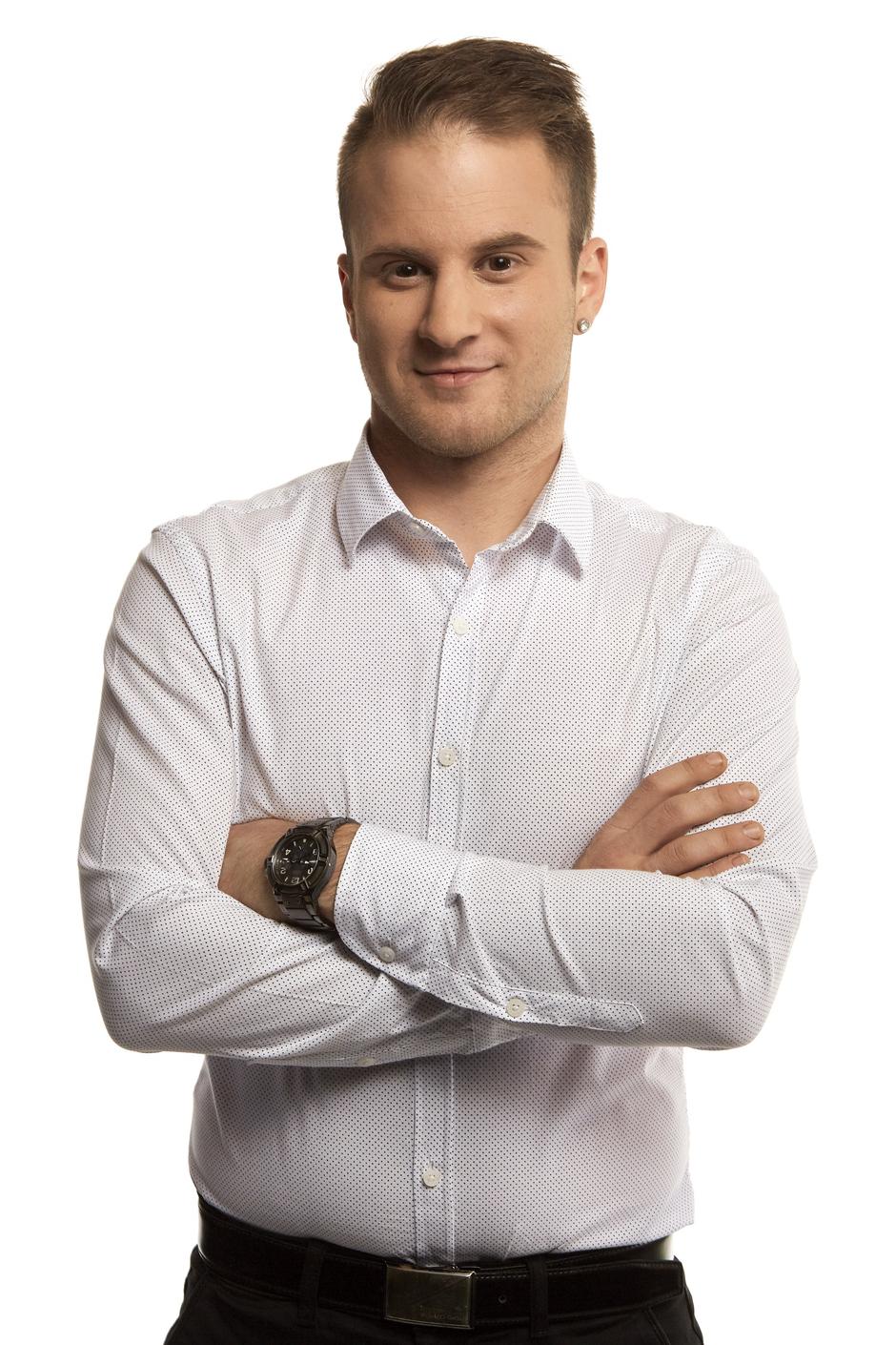 Tomaž Bizjak | Avtor: POP TV