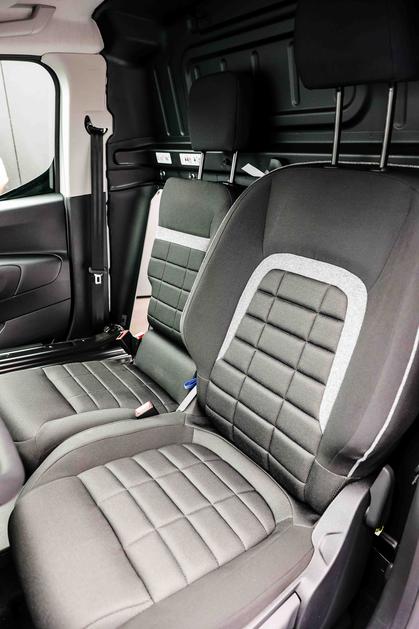 predstavitev gospodarskih vozil Citroën Berlingo Van, Jumpy in Jumper