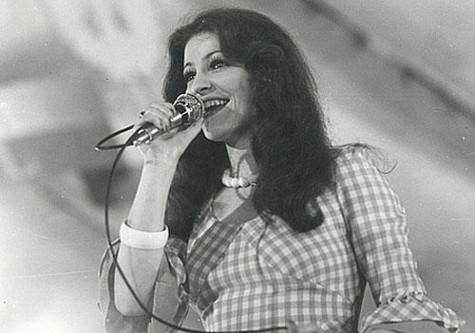 Popularna poljska pevka Anna Jantar je umrla leta 1980 v bližini letališča v Var