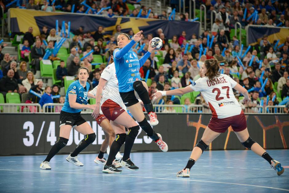 Jovanka Radičević | Avtor: FB Krim Mercator