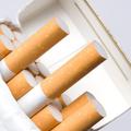 Cigarete kajenje kadilec