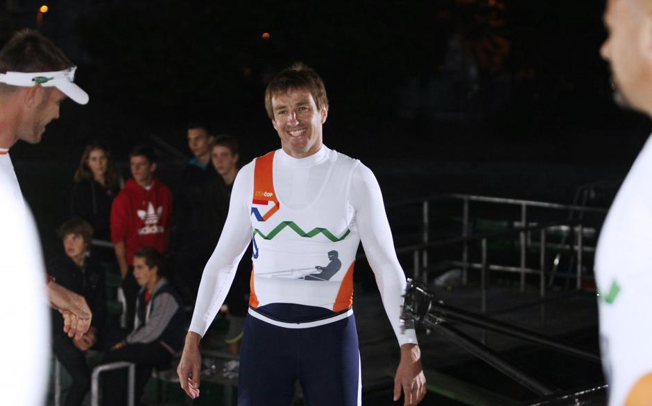 Poslovilna tekma Iztoka Čopa | Avtor: Saša Despot