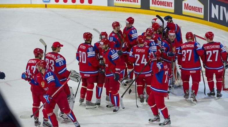 rusija hokejska reprezentanca