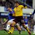 Everton : Arsenal 1:2