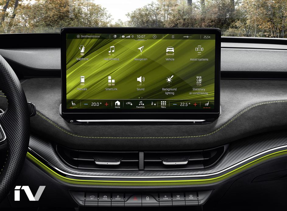 Škoda enyaq coupe iV