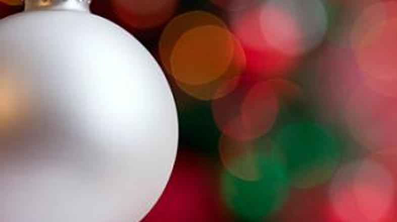 Vse okraske za enajst mesecev umaknite v skrivališče.