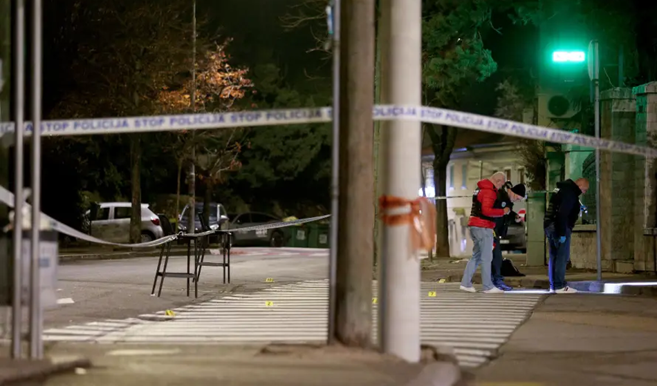 Zaradi streljanja na Reki pridržali osumljenca