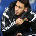 Hakan Calhanoglu