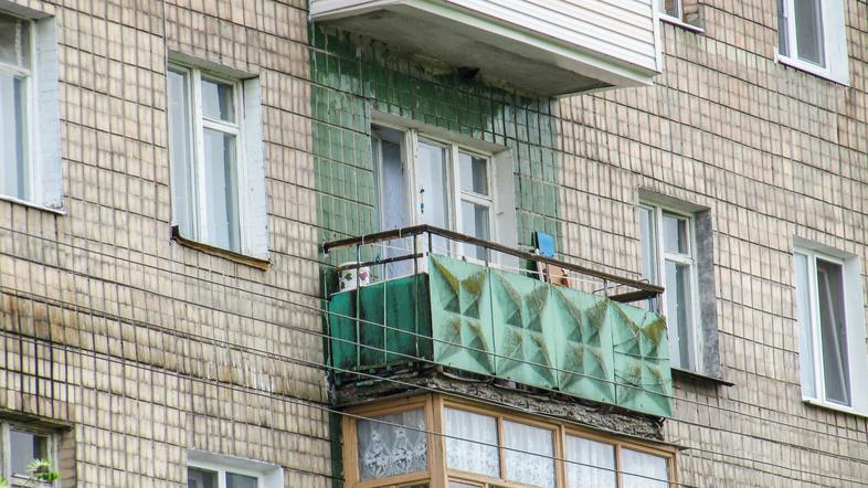 Rusija balkon