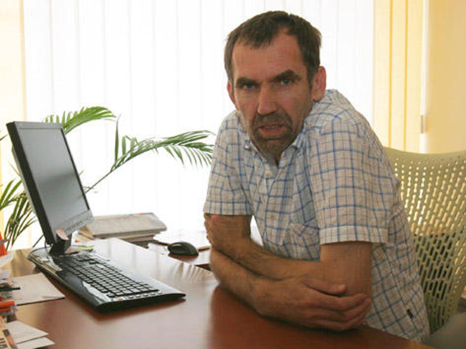 "Nikoli nismo podprli programa SJN," zagotavlja izolski podjetnik Aco Kabanica.