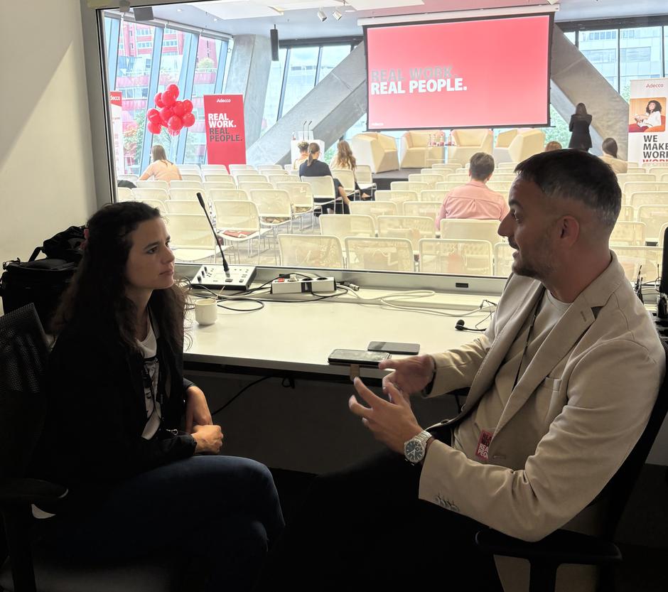 Danijel Okilj Adecco | Avtor: Osebni arhiv