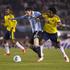 Messi Cuadrado Argentina Kolumbija kvalifikacije za SP 2014