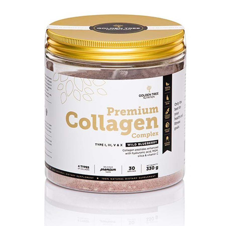 Kolagen DELUJE! Vendar ne storite te usodne napake! | Avtor: Popolna postava