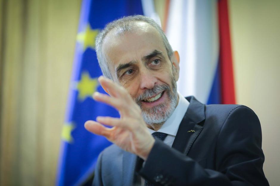 Milan Jazbec | Avtor: Saša Despot