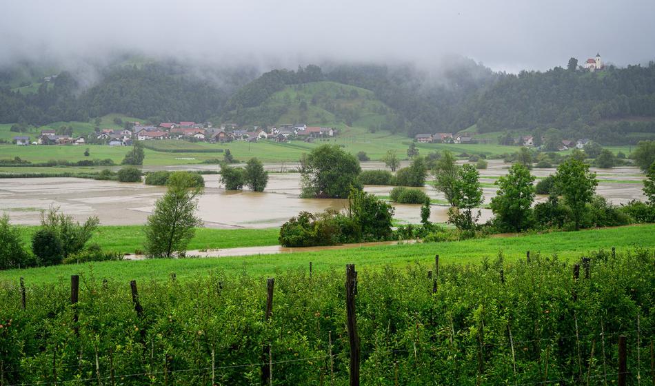 Opozorilo za Slovenijo: Močan El Niño bi lahko prinesel burno poletje