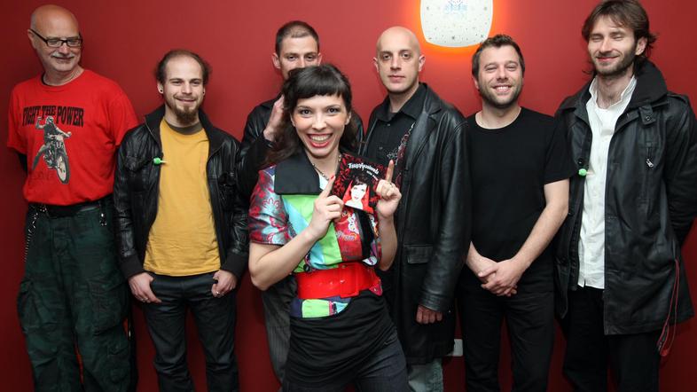 Kako zveni Tango Apasionada v živo, boste lahko slišali 1. junija ob 20. uri v c