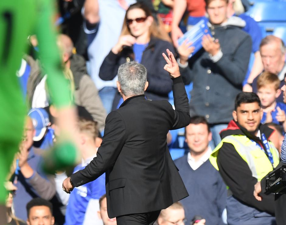 Jose Mourinho | Avtor: Epa