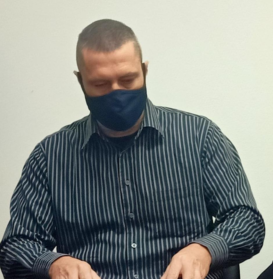 Žarko Gorenjc | Avtor: D. M.