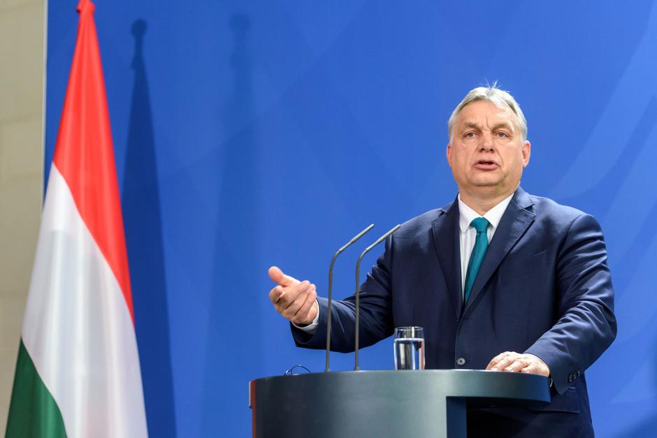 Viktor Orban | Avtor: Profimedia