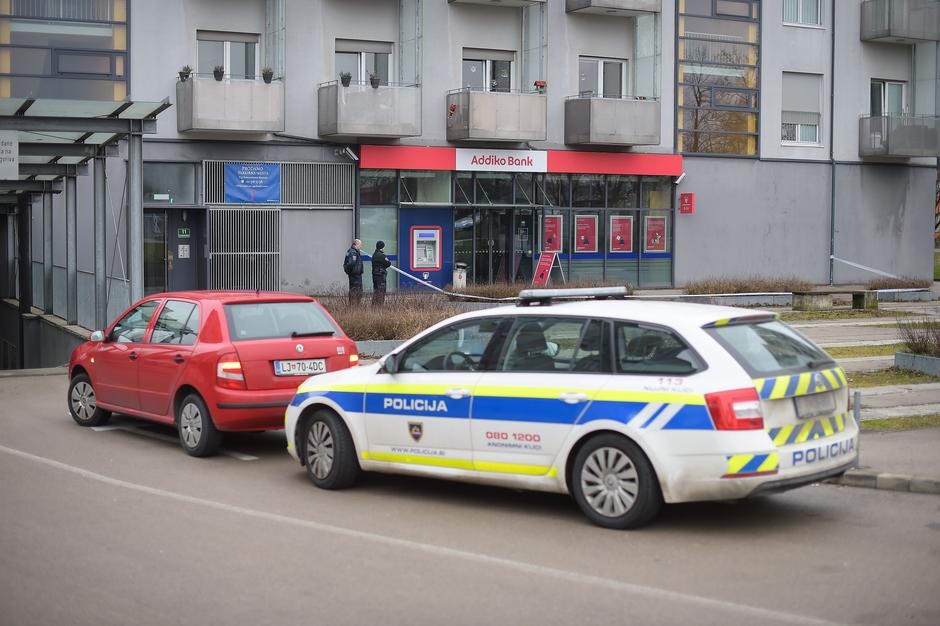 rop banke Addiko Bank | Avtor: Anže Petkovšek