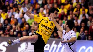 Velenjčani se bodo pomerili z Göppingenom. (Foto: Gregor Katič)