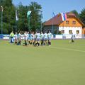 hokej na travi nacionalni center Lipovci slovenska ženska reprezentanca