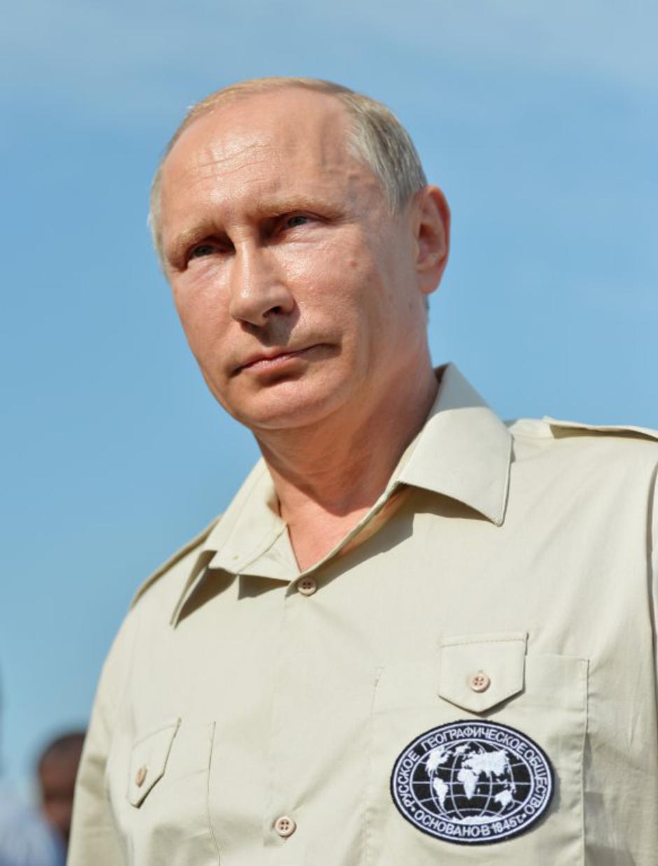 Putin v podmornici | Avtor: EPA